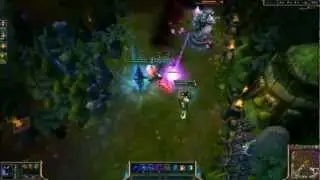 Eternum Nocturne with Commentary - LoL PBE - Season 3 patch