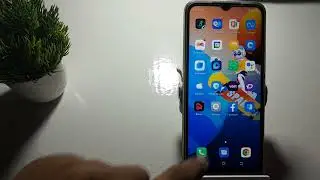 how to set hotspot security none in techno Spark 8c