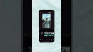 Как сделать такой градиент у себя в видео?