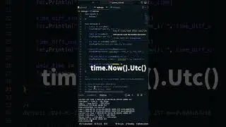 What is time.Since(), time.Until(), time.Unix() in Golang ? 🤔