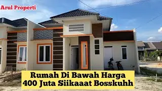 Perumahan Cluster Di Kota Pekanbaru / Rumah Minimalis