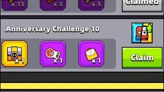 Survivor.io Anniversary Challenge 10 | Anniversary Mega Challenge #3