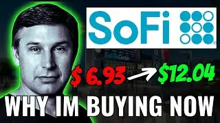 SoFi Stock To EXPLODE? - Insider Trading & Is Wall Street Lying - Why I'm Buying 