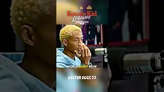 KARATE KID LEGENDS TRAILER EASTER EGGS
