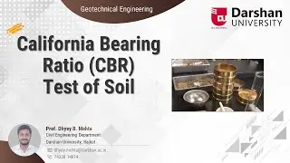 California Bearing Ratio