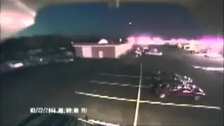 Delaware Meteor Lights Up Sky - Canada