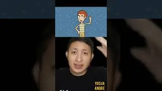 COWOK INI KEHILANGAN ALAT KELAMIN KARENA DIGIGIT SERIGALA‼😱 (PART 2) | Yosua Andre 