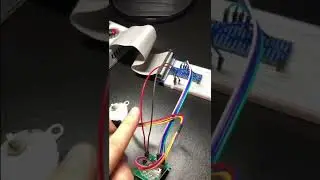 Stepping motor with the Raspberry Pi