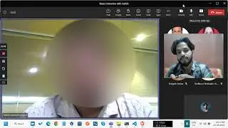 Selected 🎉 - 2 Years Experience MERN Stack Live Interview (REACT NODE NEXT MONGODB)