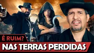NAS TERRAS PERDIDAS é o pior filme do ano... até agora – Vale Crítica