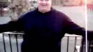 FAT MAN DANCE!