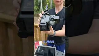**UNBOXING ** The Burris Oracle 2 Laser Rangefinding Bow Sight