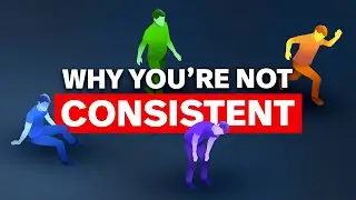 Why It's So Hard To Be Consistent