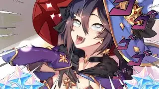THICC MONA.EXE | GENSHIN IMPACT