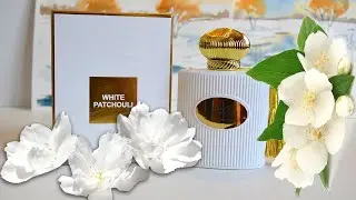 White Patchouli  Fragrance World парфюмерная вода  для любителей Новой зари.