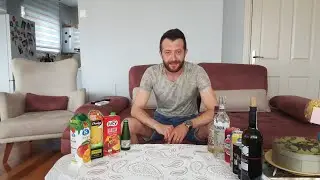 Votka Atom Nasıl Yapılır ? Atom Kokteyl 5 litre Kaç Kişiye Yeter ? İçindekiler ! Detaylı Anlatım !