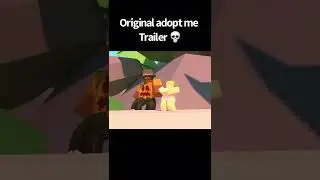 2017 adopt me trailer 😂 