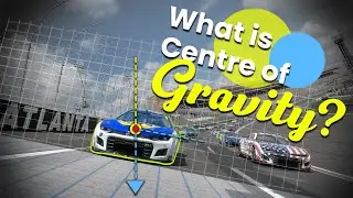 Center of Gravity - Let's understand in a unique way