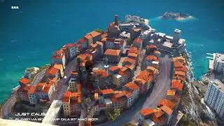 Just Cause 3 Gameplay on a 27" iMac (Bootcamp)