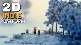 Top 10 - 2D Platform Games For PC - Summer Collection - 2023