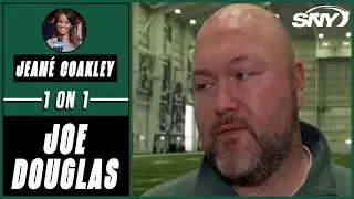 Jets GM Joe Douglas on 2023 season: 'Obviously, 7-10 is not good enough' | SNY