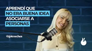 Cosas que pueden pasarte si te asocias a personas | JESSICA GOICOECHEA