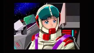 SHARP X68000 SOL-FEACE Intro / ソルフィース