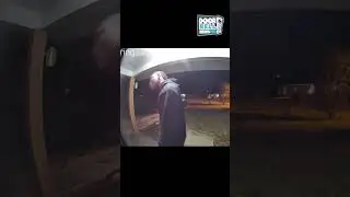 Glock with a Switch (Caught on Ring Doorbell)
