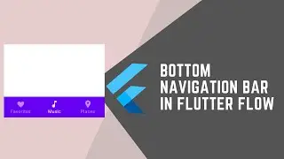 IMPLEMENT BOTTOM NAVIGATION BAR IN FLUTTER FLOW || JOOKATE'S FLUTTER