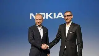 Nokia replaces chief executive as 5G strategy fails to win over investors