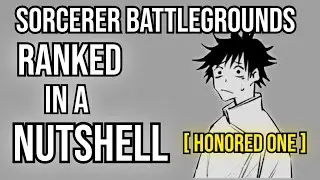 Sorcerer Battlegrounds - Ranked in a Nutshell