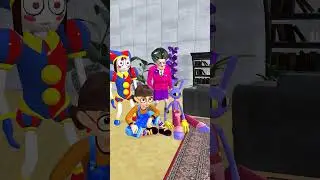 Who Is The Most Suitable To Be The Partner of the Nick in Scary Teacher 3D