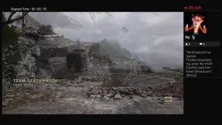 HHTri's Live PS4 Broadcast