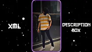 MC STAN 😈🔥 || NEW XML FILE🎟️🦋 || NEW TREND XML 👀 ✨ || 