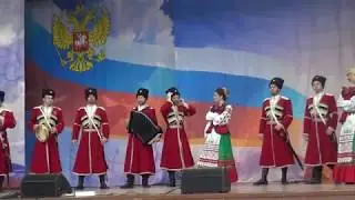 Московский Казачий Хор