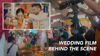 Shoot With Us EP #4 - Indian Wedding Film Behind The Scenes | Malaysia Indian Wedding