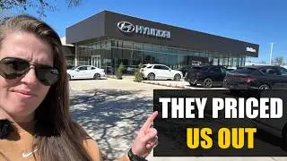 The Rich are Controlling the Car Market