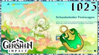 Vorbereitung aufs Sabzeruz-Fest/Nahidas Geburtstag ✨#1025 Genshin Impact