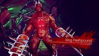 Killing Floor 2 - King Fleshpound (Hard)