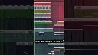 House Fl Studio Project (.FLP) - r-loops.com | #flstudio #deephouse #musicproducer  #housemusic