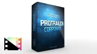 ProTrailer Corporate - Professional Corporate Inspired Trailer Titles for FCPX - Pixel Film Studios