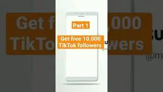 tiktok followers trick 