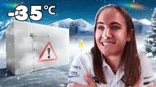 Can We Charge a Car at -35°?