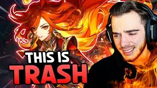 Genshin Impact Sucks in 2025 : Here's Why