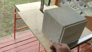 станок для резки газобетона