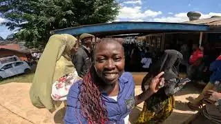 How I Survive Living In Kibera Slum In My 20s