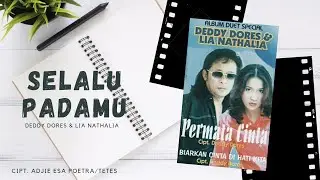 LIA NATHALIA - Selalu Padamu (Album Permata Cinta)