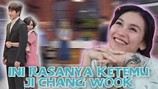 KRONOLOGI AYU TING TING BERTEMU JI CHANG WOOK!!!