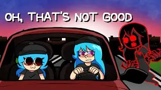 Friday Night Funkin' : Mask Off FC, but with Skylar, Skilor & S.H. -  Not a clear Sky