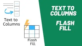 How to Split Text into Different Columns in Excel 2016: Mac and PC